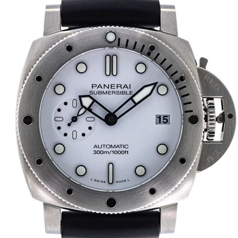 Panerai Submersible PAM 01223 